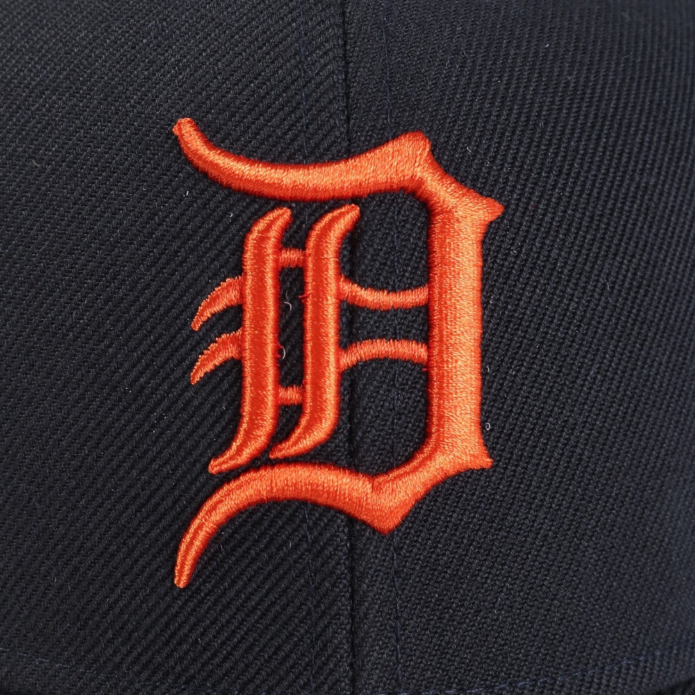 フォーティーセブン ブランド（47 Brand）（メンズ、レディース）Tigers 47 MVP キャップ Navy x Ora B-MVP09WBV-NYI