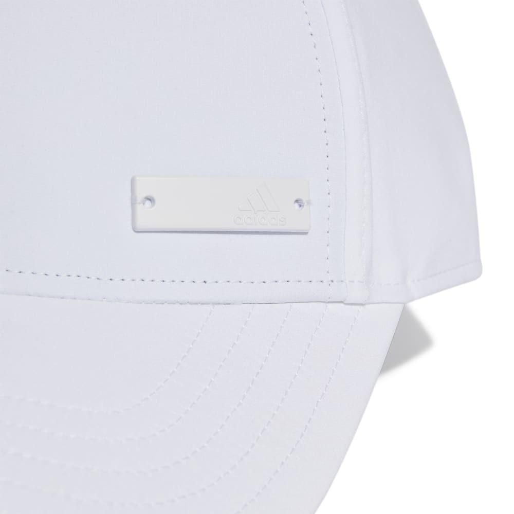 アディダス（adidas）（メンズ）メタルバッジ 軽量ベースボールキャップ DKH28-II3555 帽子