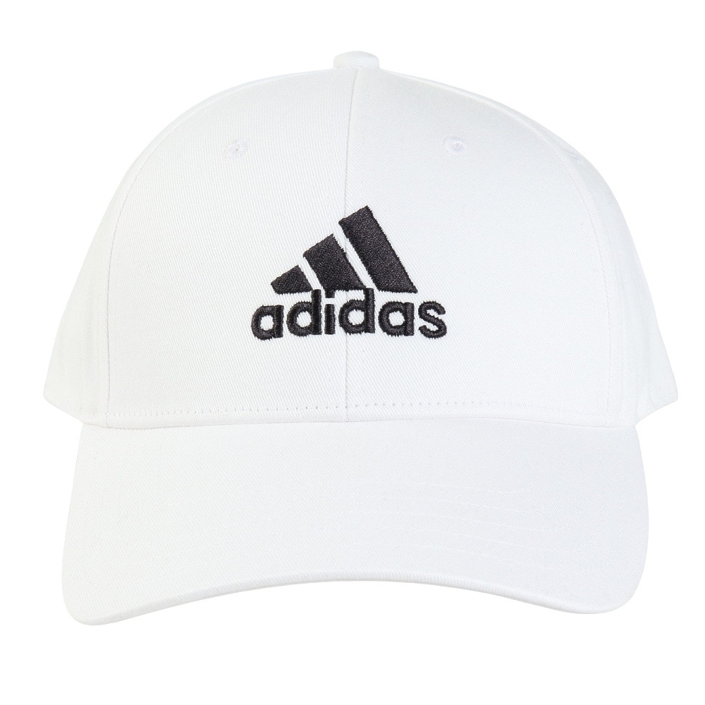 アディダス（adidas）（メンズ）コットンツイル ベースボールキャップ DKH36-IB3243 帽子 大きいサイズ