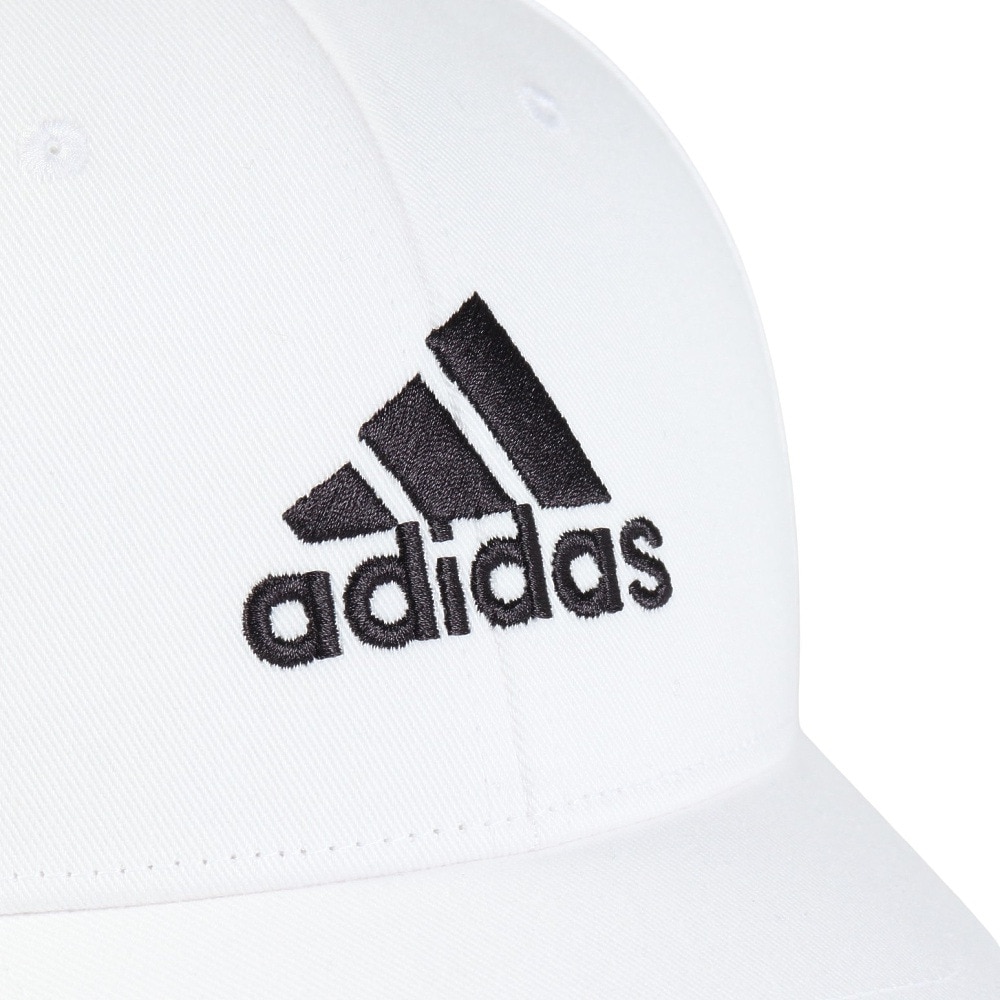 アディダス（adidas）（メンズ）コットンツイル ベースボールキャップ DKH36-IB3243 帽子 大きいサイズ