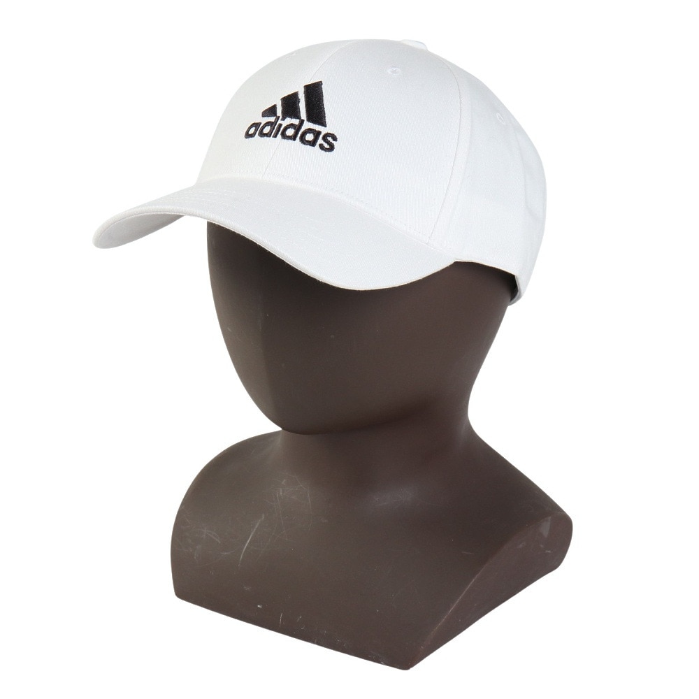 アディダス（adidas）（メンズ）コットンツイル ベースボールキャップ DKH36-IB3243 帽子 大きいサイズ