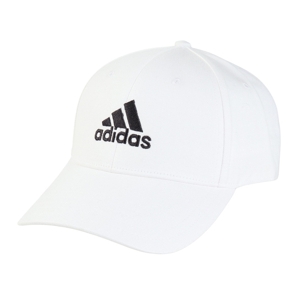 アディダス（adidas）（メンズ）コットンツイル ベースボールキャップ DKH36-IB3243 帽子 大きいサイズ