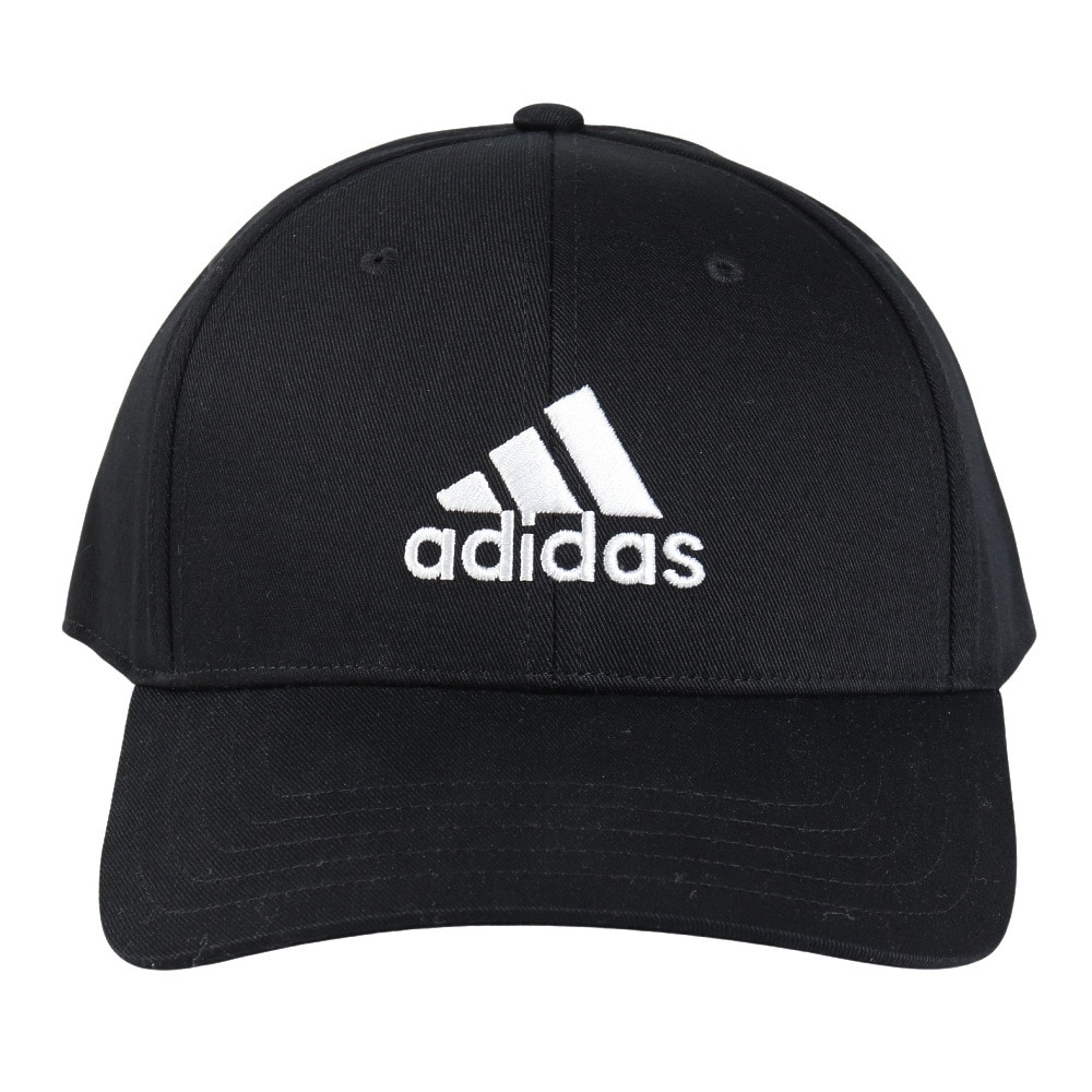 アディダス（adidas）（メンズ）コットンツイル ベースボールキャップ DKH36-II3513 帽子 大きいサイズ