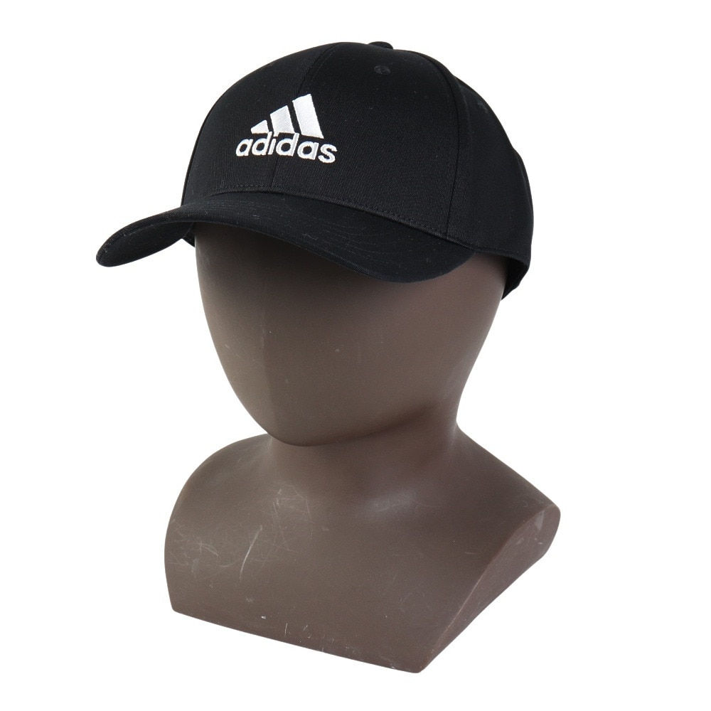 アディダス（adidas）（メンズ）コットンツイル ベースボールキャップ DKH36-II3513 帽子 大きいサイズ