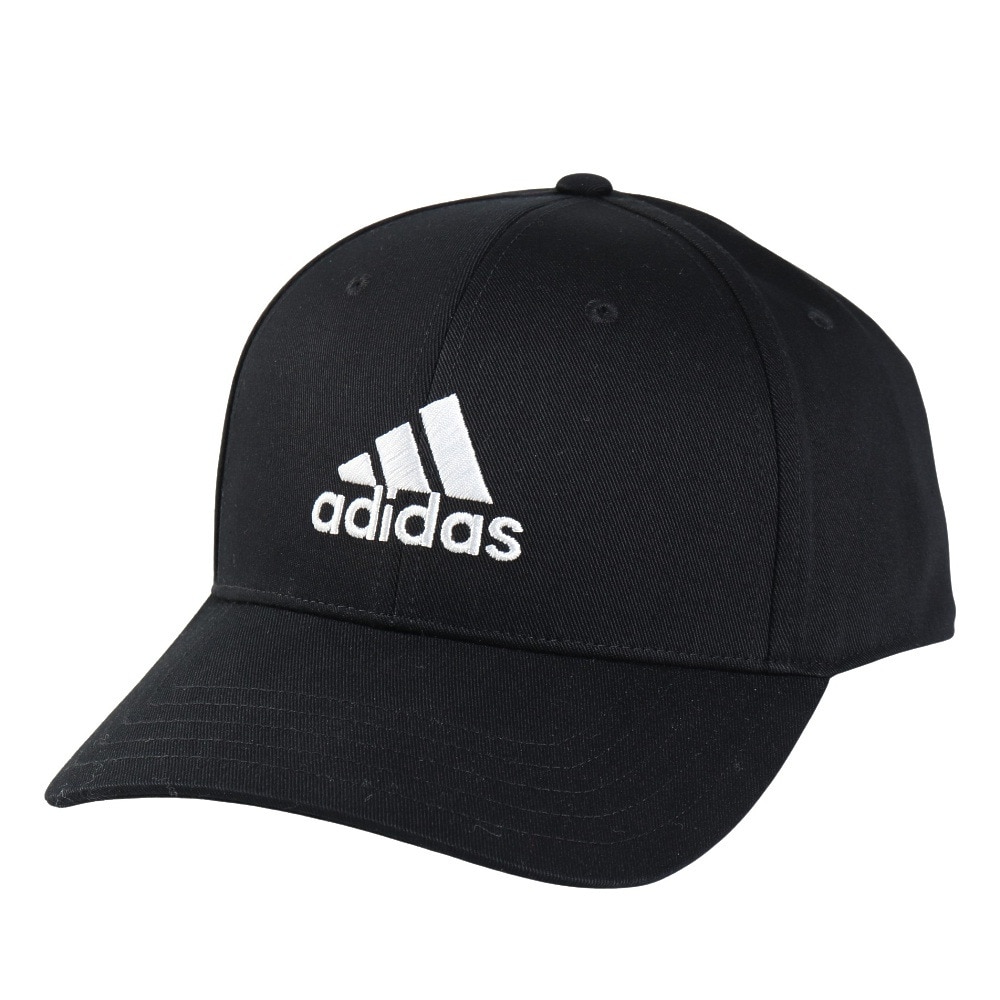 アディダス（adidas）（メンズ）コットンツイル ベースボールキャップ DKH36-II3513 帽子 大きいサイズ