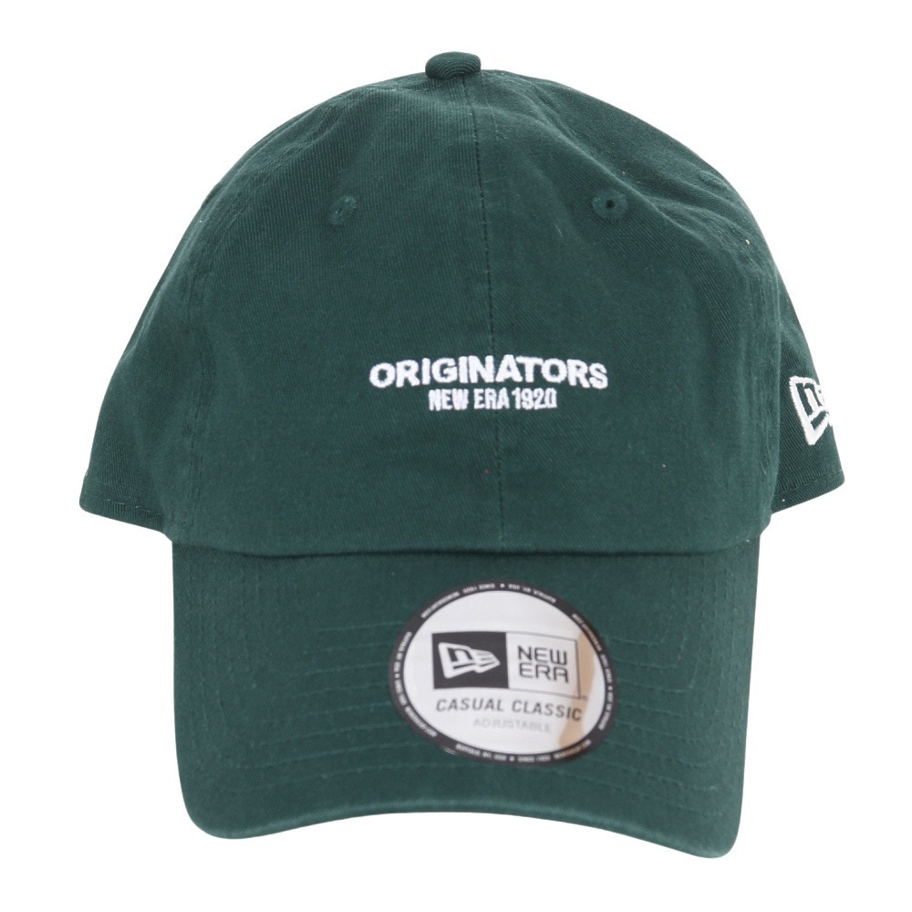 ニューエラ（NEW ERA）（メンズ、レディース）カジュアルクラシック Strap Logo 13750591 帽子