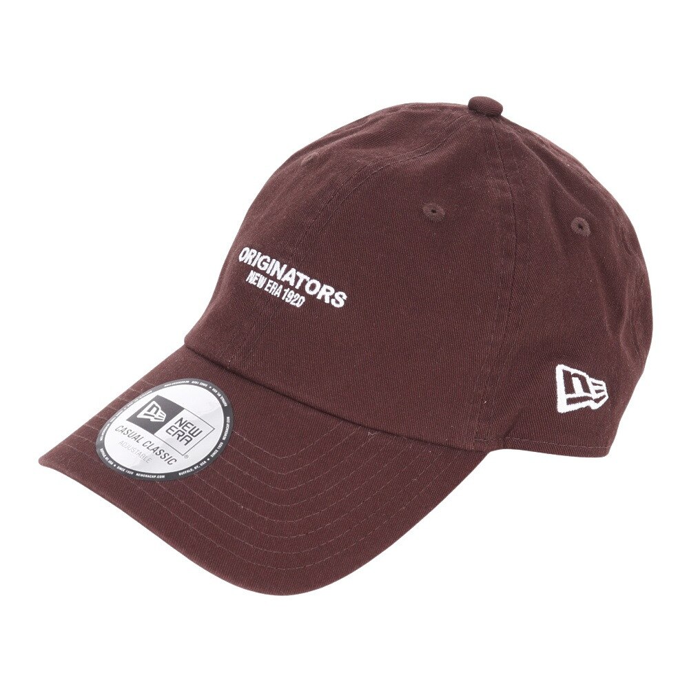 ニューエラ（NEW ERA）（メンズ、レディース）カジュアルクラシック Strap Logo 13750592 帽子