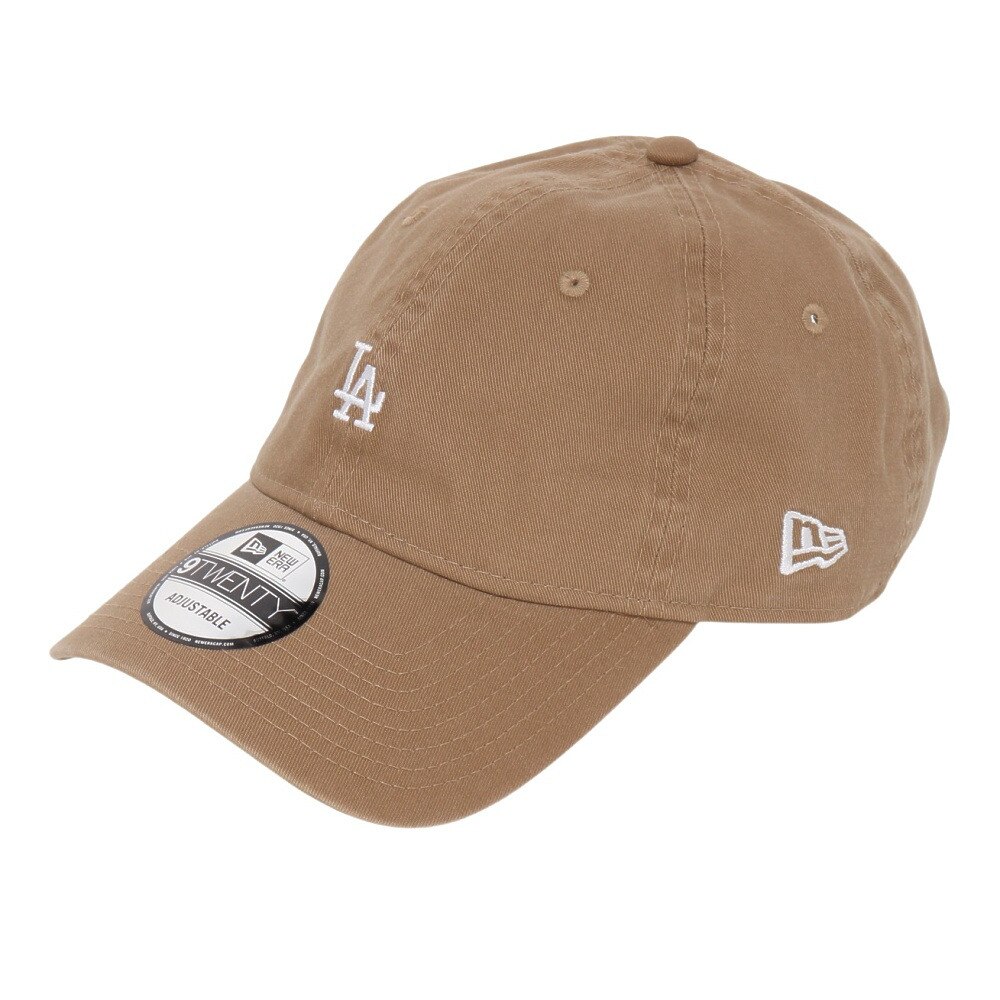 ニューエラ（NEW ERA）（メンズ、レディース）9TWENTY MLB Mini Logo ロサンゼルス・ドジャース 13750701