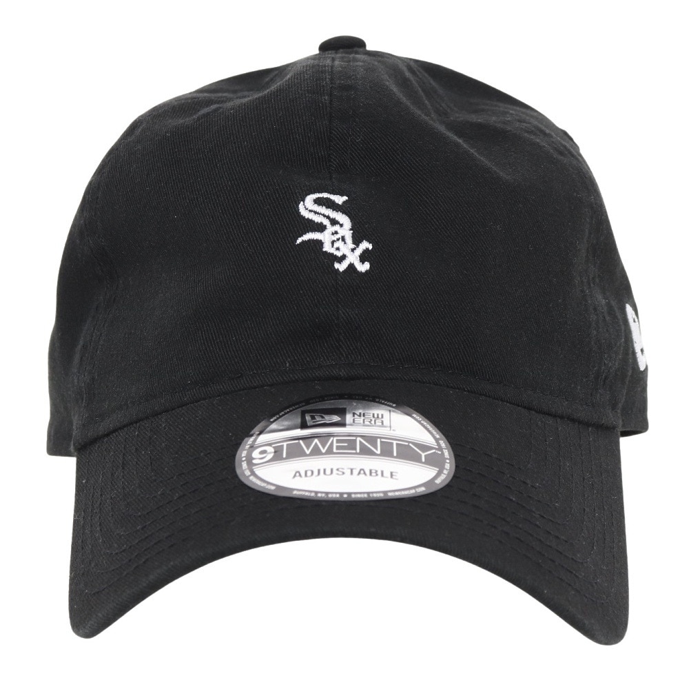 ニューエラ（NEW ERA）（メンズ、レディース）9TWENTY MLB Mini Logo シカゴ・ホワイトソックス 13750705 帽子
