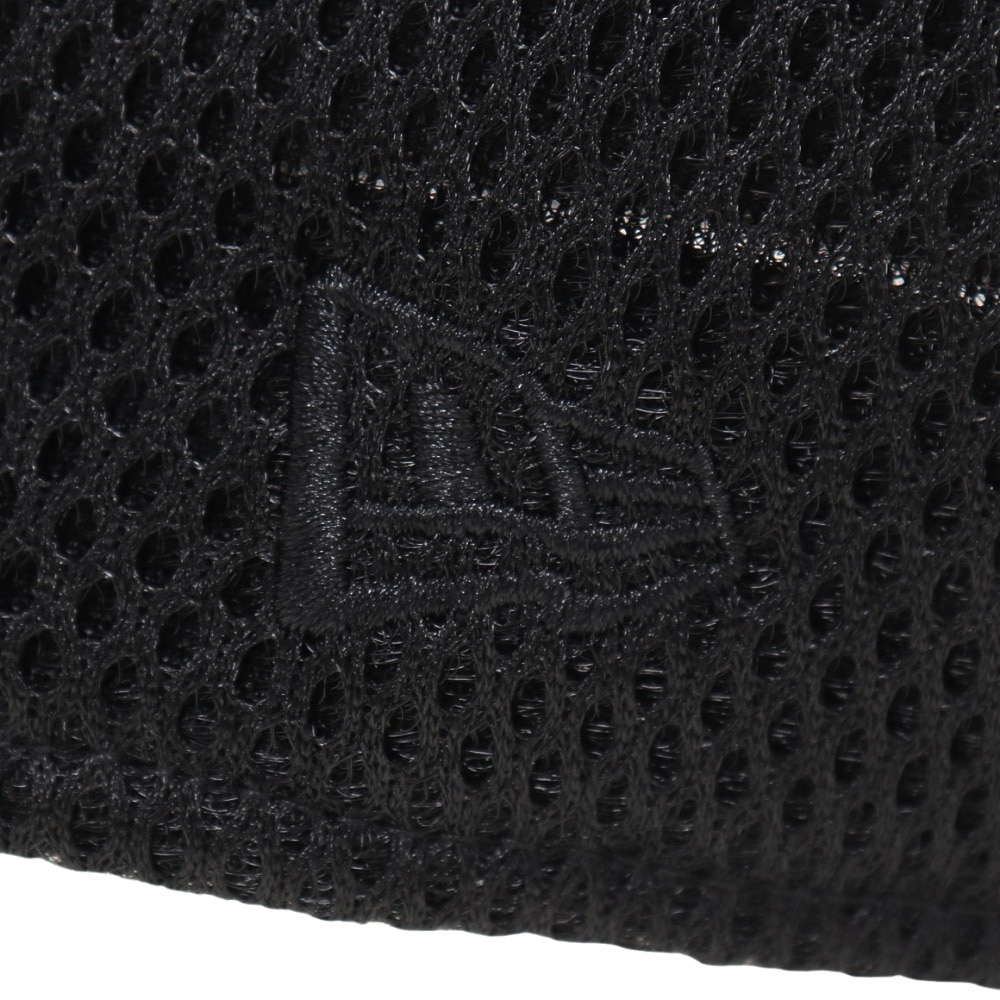 ニューエラ（NEW ERA）（メンズ、レディース）39THIRTY Spacer Mesh フラッグロゴ ブラック 13750855 帽子