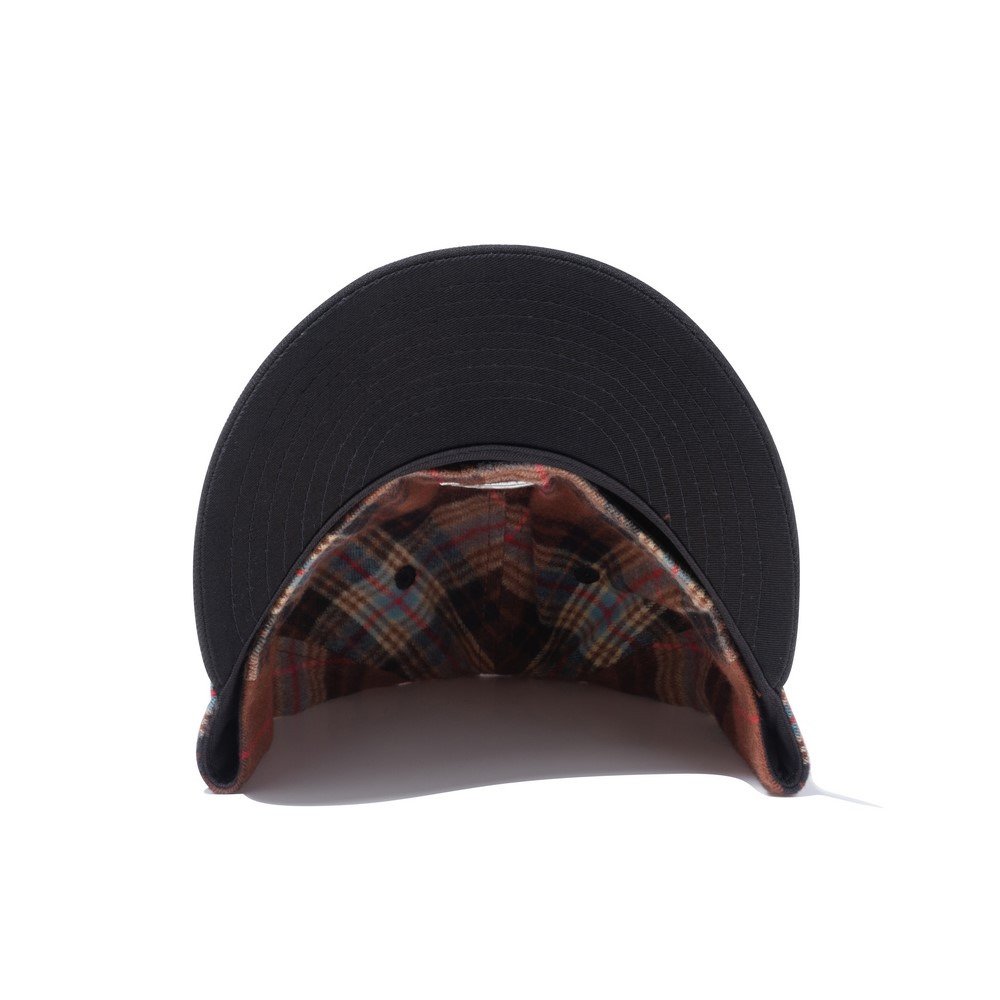 ニューエラ（NEW ERA）（メンズ、レディース）キャップ LP 59FIFTY MLB Plaid タータンチェック 13750872 大きいサイズ
