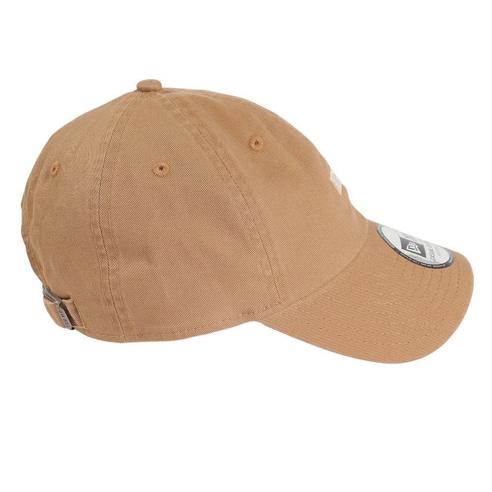 ニューエラ（NEW ERA）（メンズ）キャップ カジュアルクラシック Word Mark Mini カーキ 13750881 帽子