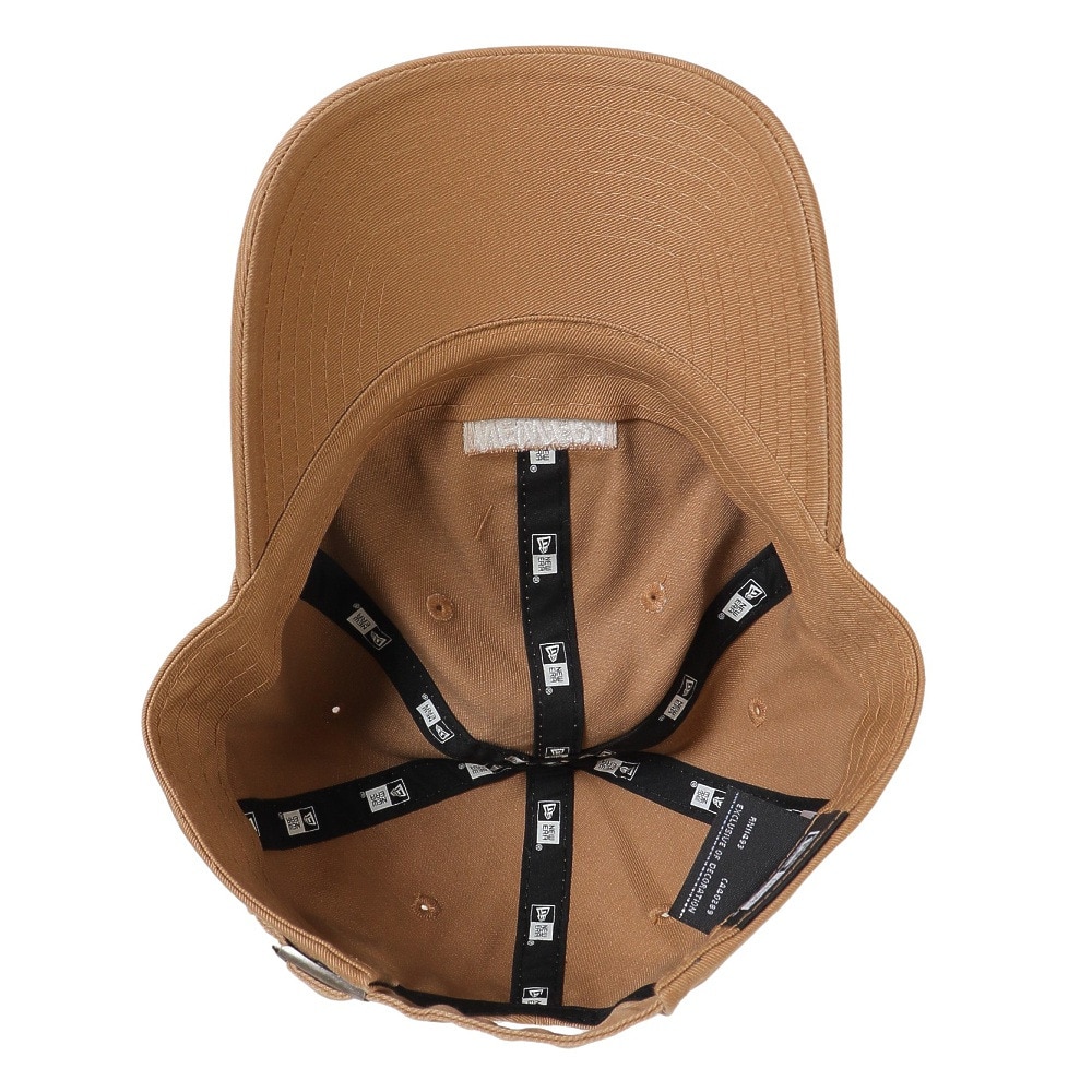 ニューエラ（NEW ERA）（メンズ）キャップ カジュアルクラシック Word Mark Mini カーキ 13750881 帽子