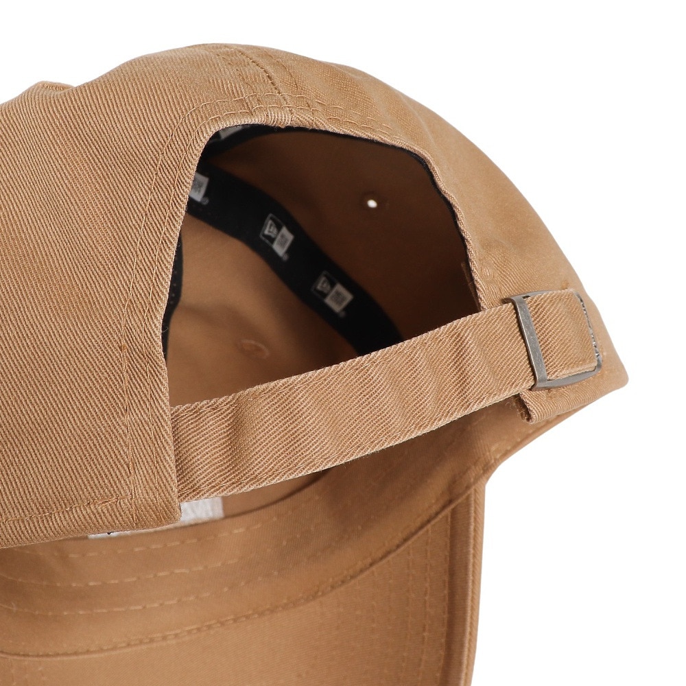 ニューエラ（NEW ERA）（メンズ）キャップ カジュアルクラシック Word Mark Mini カーキ 13750881 帽子