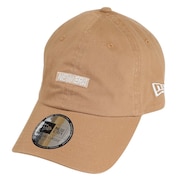 ニューエラ（NEW ERA）（メンズ）キャップ カジュアルクラシック Word Mark Mini カーキ 13750881 帽子