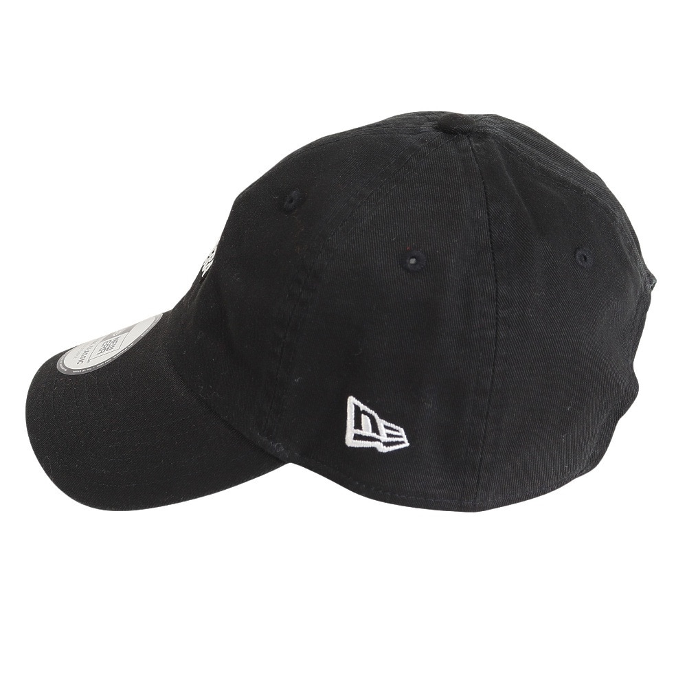 ニューエラ（NEW ERA）（メンズ）キャップ カジュアルクラシック Word Mark Mini ブラック 13750883 帽子