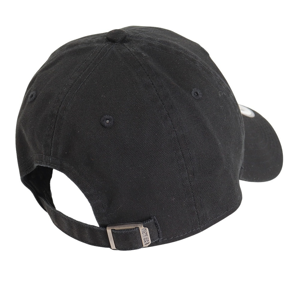 ニューエラ（NEW ERA）（メンズ）キャップ カジュアルクラシック Word Mark Mini ブラック 13750883 帽子