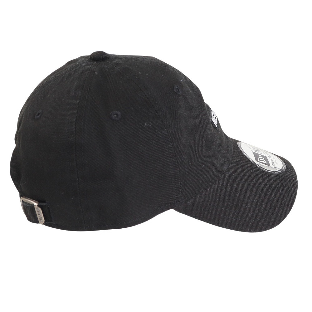 ニューエラ（NEW ERA）（メンズ）キャップ カジュアルクラシック Word Mark Mini ブラック 13750883 帽子