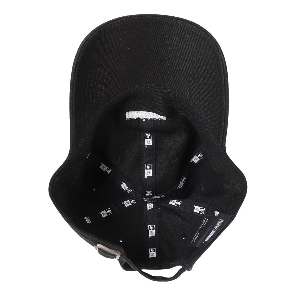 ニューエラ（NEW ERA）（メンズ）キャップ カジュアルクラシック Word Mark Mini ブラック 13750883 帽子