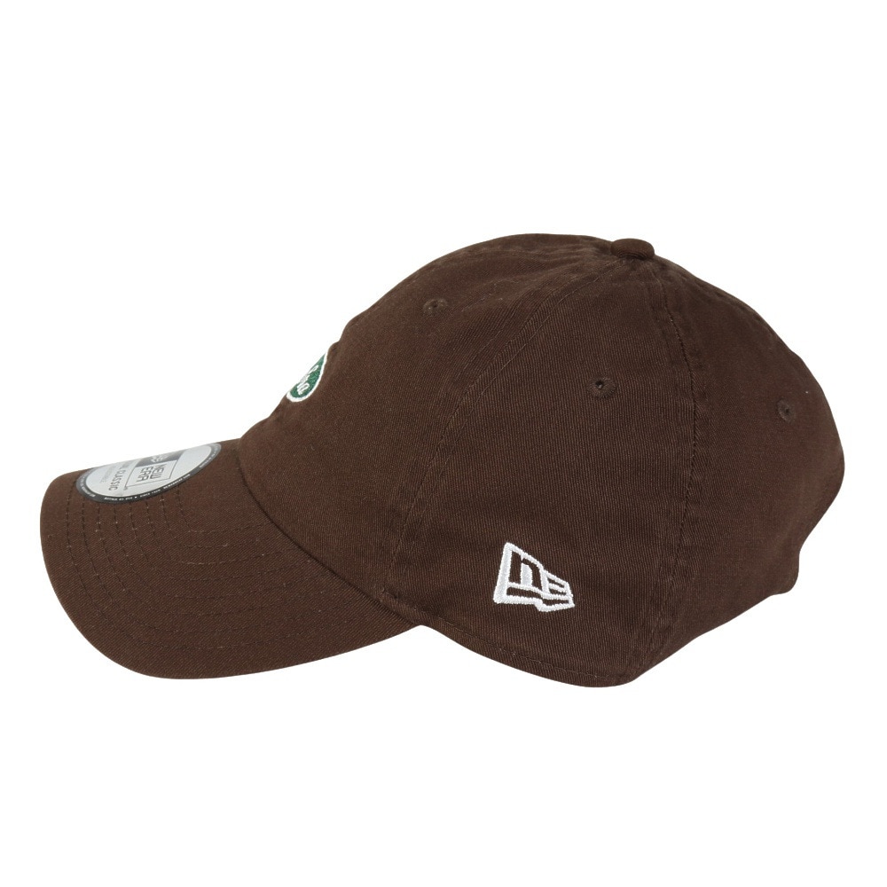 ニューエラ（NEW ERA）（メンズ、レディース）カジュアルクラシック オーバルロゴキャップ 13750891 帽子