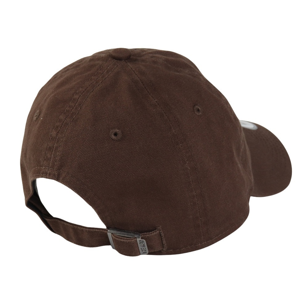 ニューエラ（NEW ERA）（メンズ、レディース）カジュアルクラシック オーバルロゴキャップ 13750891 帽子