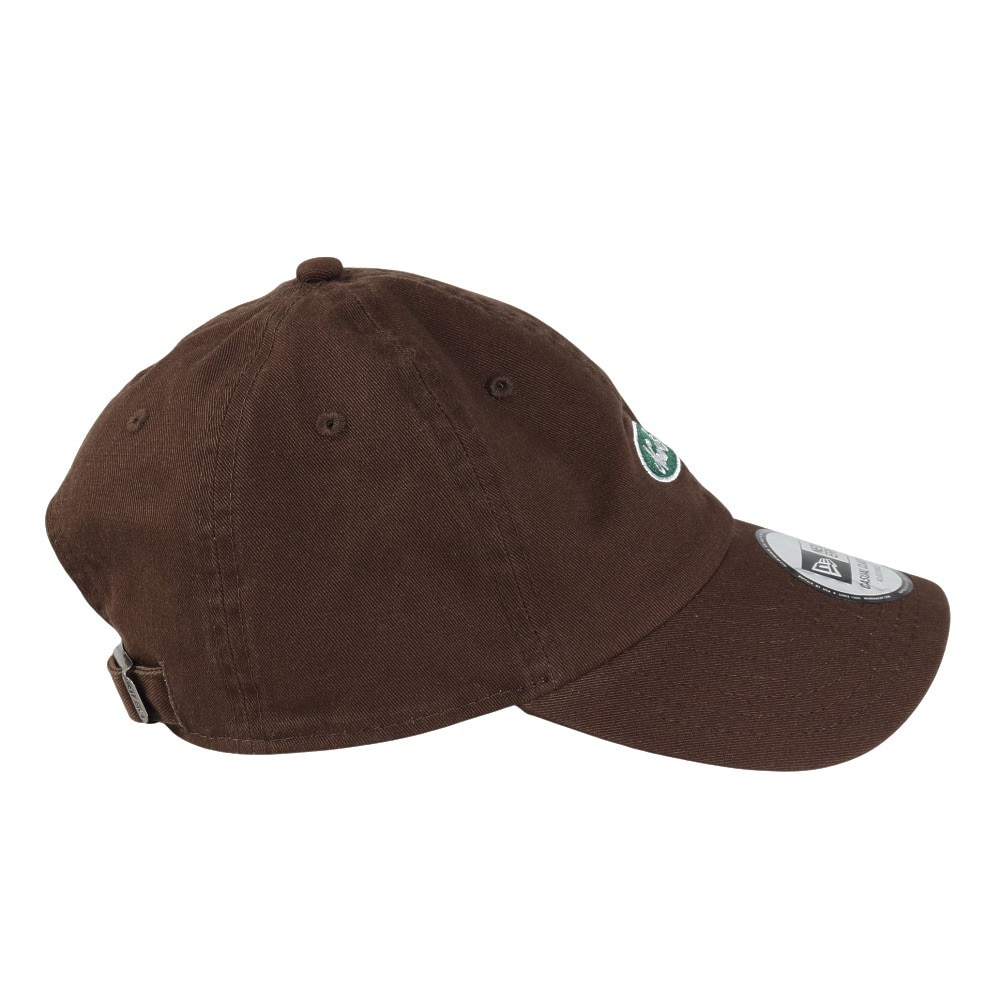 ニューエラ（NEW ERA）（メンズ、レディース）カジュアルクラシック オーバルロゴキャップ 13750891 帽子