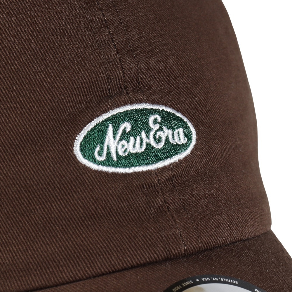 ニューエラ（NEW ERA）（メンズ、レディース）カジュアルクラシック オーバルロゴキャップ 13750891 帽子