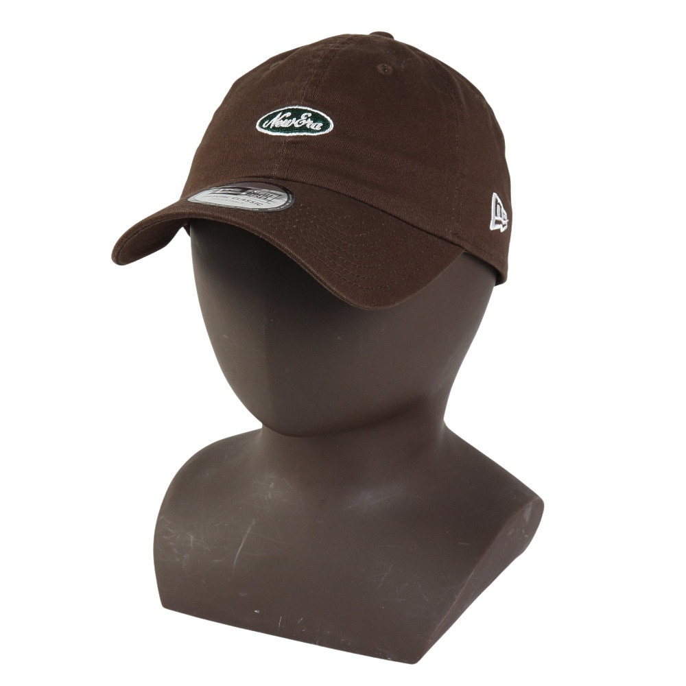ニューエラ（NEW ERA）（メンズ、レディース）カジュアルクラシック オーバルロゴキャップ 13750891 帽子
