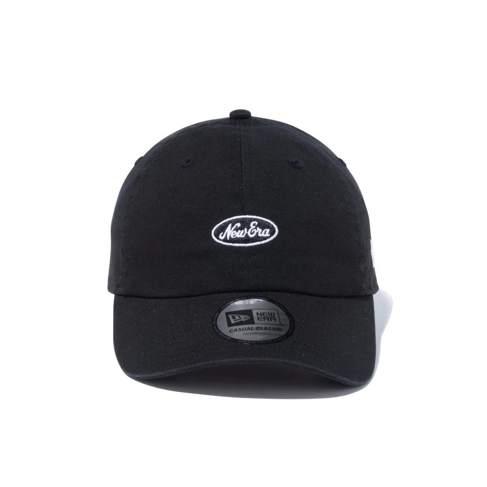 ニューエラ（NEW ERA）（メンズ、レディース）カジュアルクラシック オーバルロゴキャップ 13750894 帽子