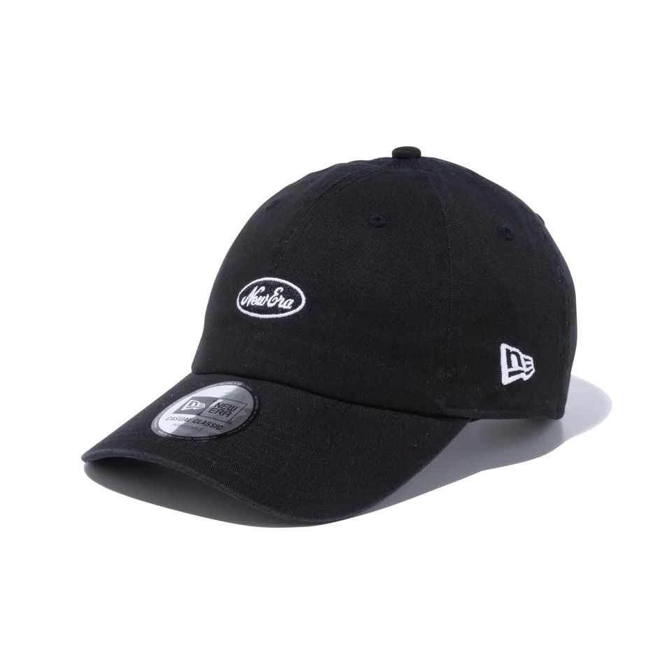 ニューエラ（NEW ERA）（メンズ、レディース）カジュアルクラシック オーバルロゴキャップ 13750894 帽子