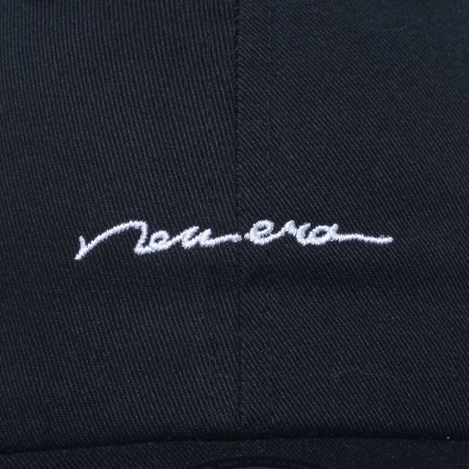 ニューエラ（NEW ERA）（メンズ、レディース）キャップ カジュアルクラシック スクリプトロゴ 13750906 帽子