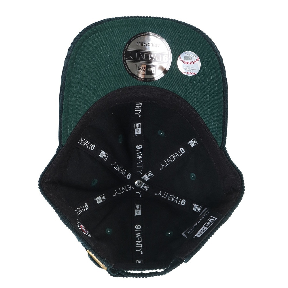 ニューエラ（NEW ERA）（メンズ、レディース）920ES ボストン レッドソックス 8WCOR キャップ 13751046