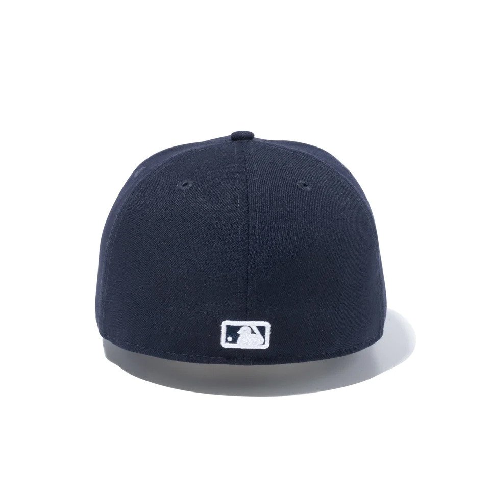ニューエラ（NEW ERA）（メンズ、レディース）キャップ 59FIFTY ラインストーンバッジ ニューヨーク・ヤンキース 13751128 MLB 大きいサイズ