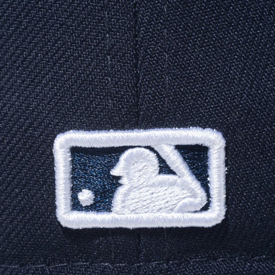 ニューエラ（NEW ERA）（メンズ、レディース）キャップ 59FIFTY ラインストーンバッジ ニューヨーク・ヤンキース 13751128 MLB 大きいサイズ