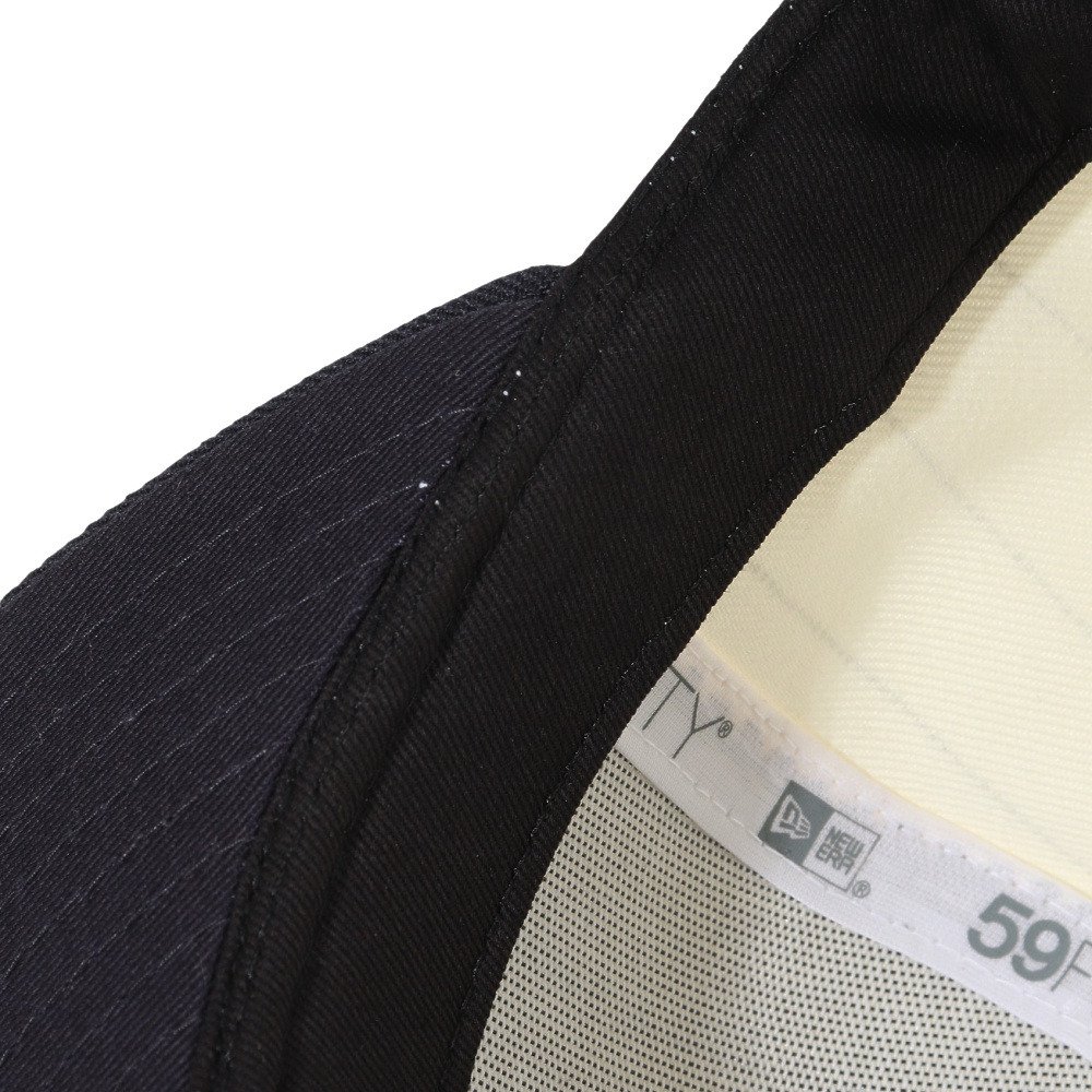 ニューエラ（NEW ERA）（メンズ、レディース）キャップ 59FIFTY ピンストライプ ニューヨーク・ヤンキース 13751130 MLB