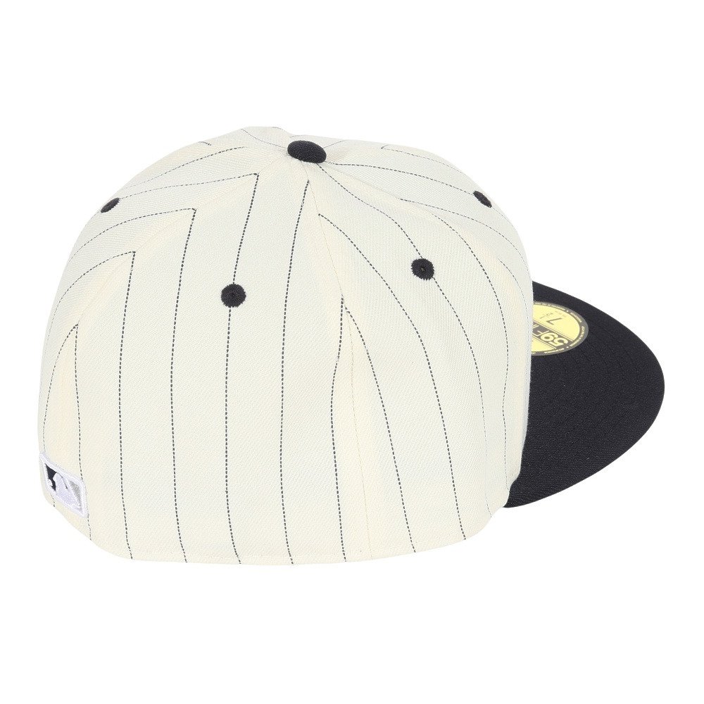 ニューエラ（NEW ERA）（メンズ、レディース）キャップ 59FIFTY ピンストライプ ニューヨーク・ヤンキース 13751130 MLB