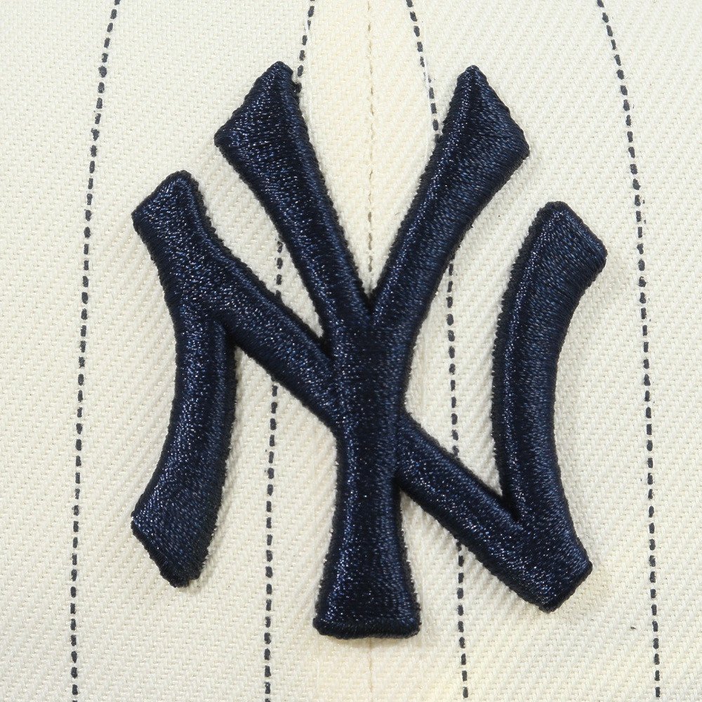 ニューエラ（NEW ERA）（メンズ、レディース）キャップ 59FIFTY ピンストライプ ニューヨーク・ヤンキース 13751130 MLB