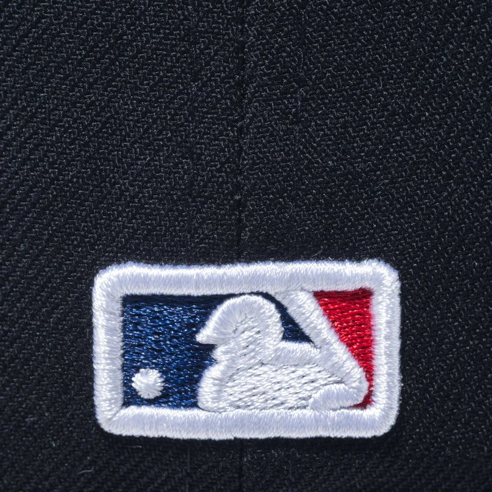 ニューエラ（NEW ERA）（メンズ、レディース）キャップ 59FIFTY MLB Flower Embroidery ロサンゼルス・ドジャース ブラック 13751147 大きいサイズ