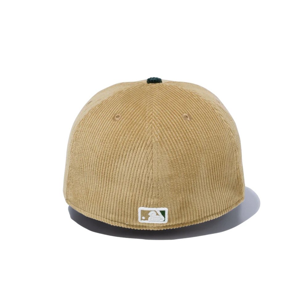 ニューエラ（NEW ERA）（メンズ、レディース）59FIFTY MLB Corduroy コーデュロイ ロサンゼルス・ドジャース キャップ 13751148 大きいサイズ