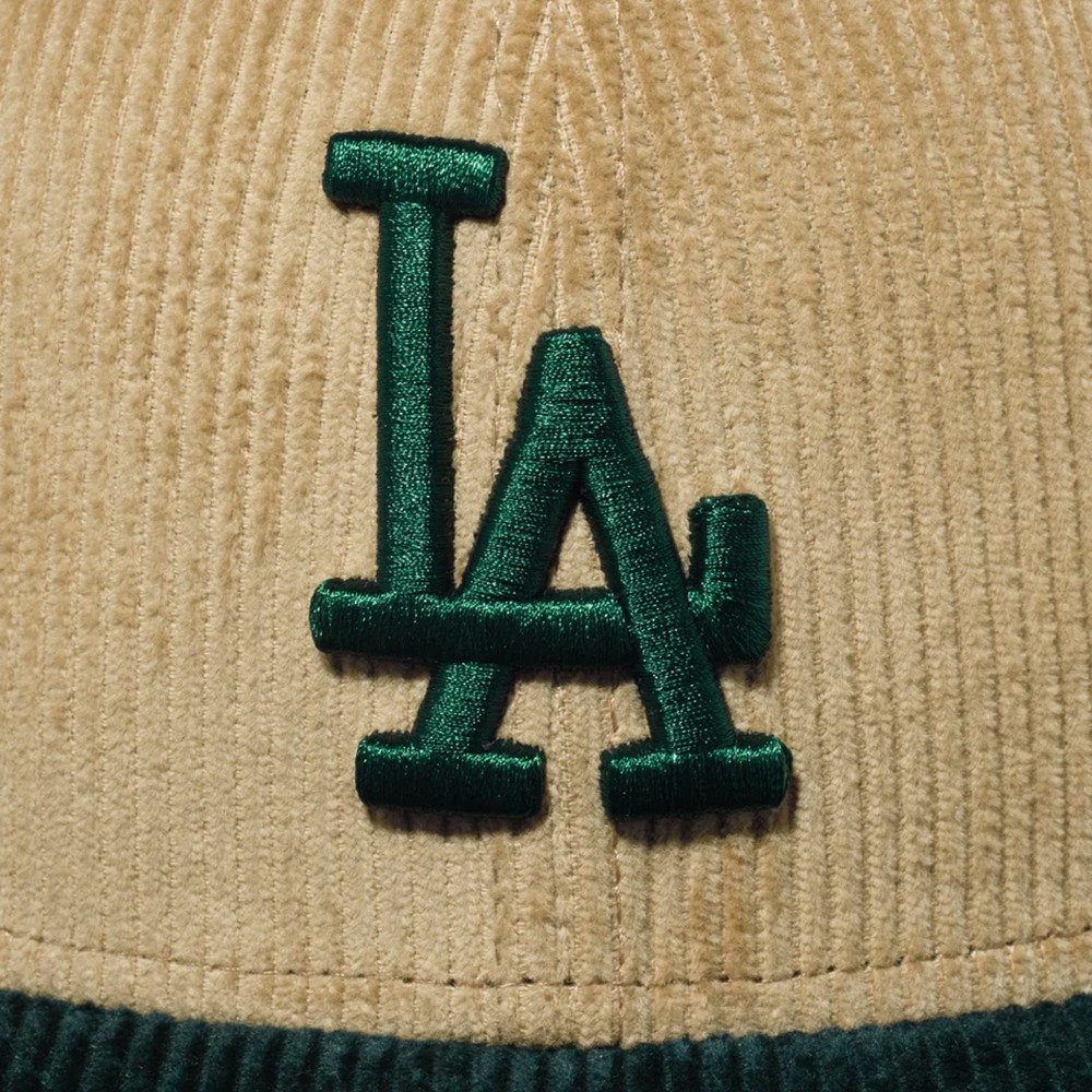 ニューエラ（NEW ERA）（メンズ、レディース）59FIFTY MLB Corduroy コーデュロイ ロサンゼルス・ドジャース キャップ 13751148 大きいサイズ