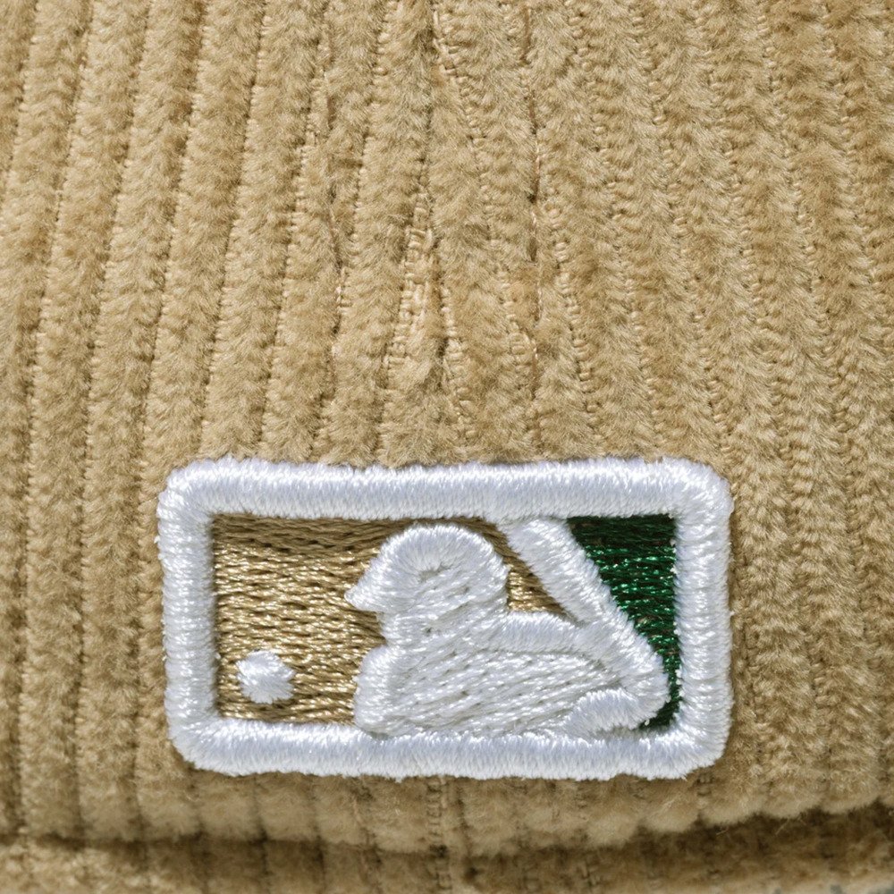 ニューエラ（NEW ERA）（メンズ、レディース）59FIFTY MLB Corduroy コーデュロイ ロサンゼルス・ドジャース キャップ 13751148 大きいサイズ