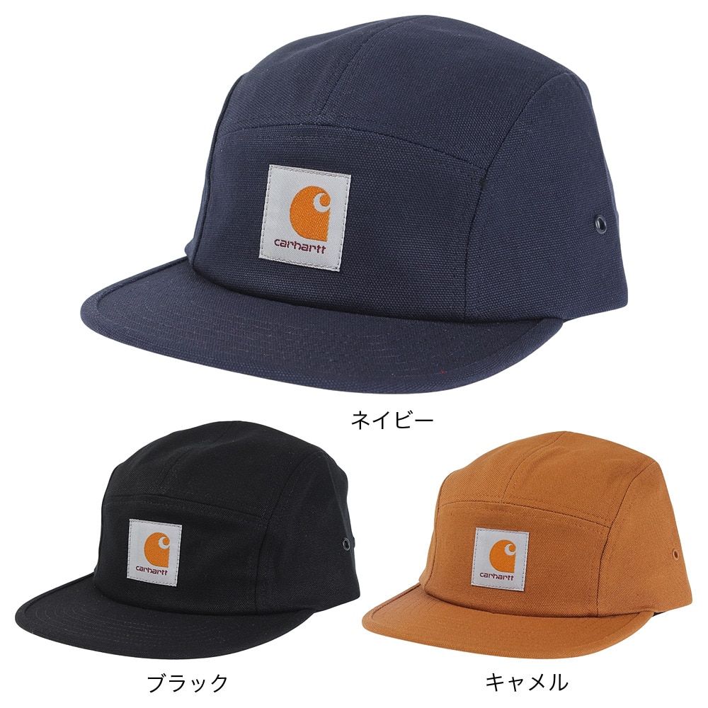 カーハート（CARHARTT）（メンズ、レディース）バックレーキャップ I016607HZXX23FW 帽子