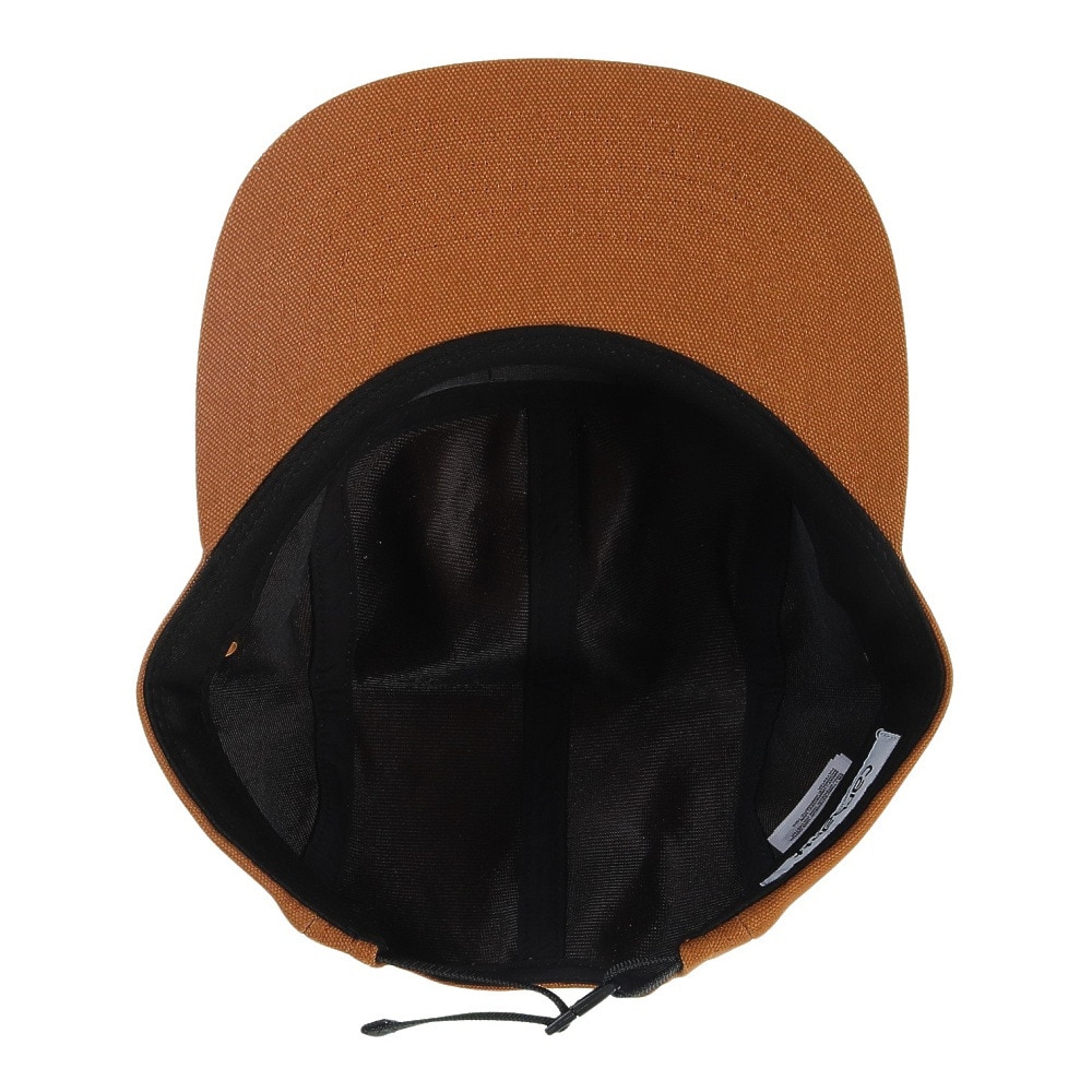 カーハート（CARHARTT）（メンズ、レディース）バックレーキャップ I016607HZXX23FW 帽子