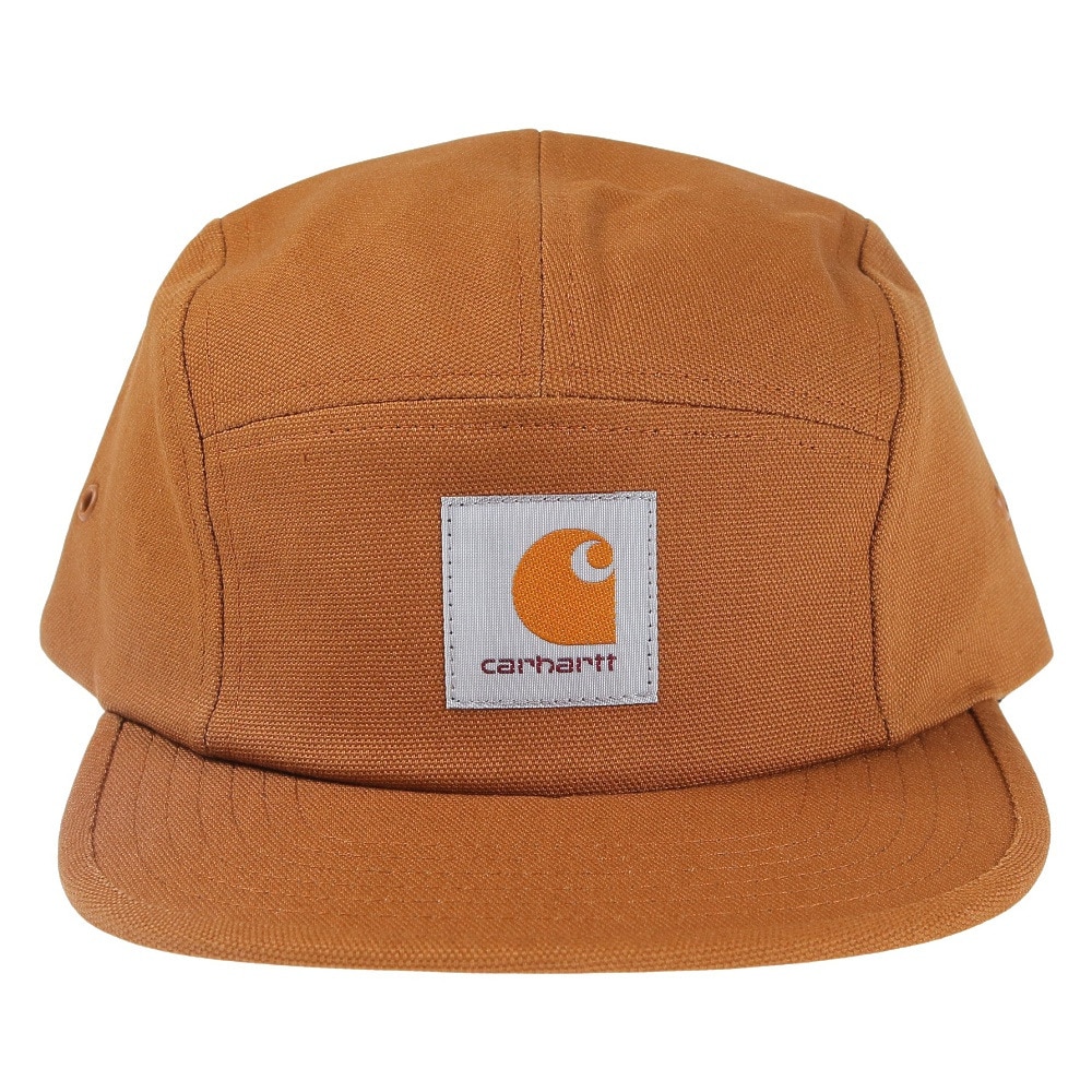 カーハート（CARHARTT）（メンズ、レディース）バックレーキャップ I016607HZXX23FW 帽子