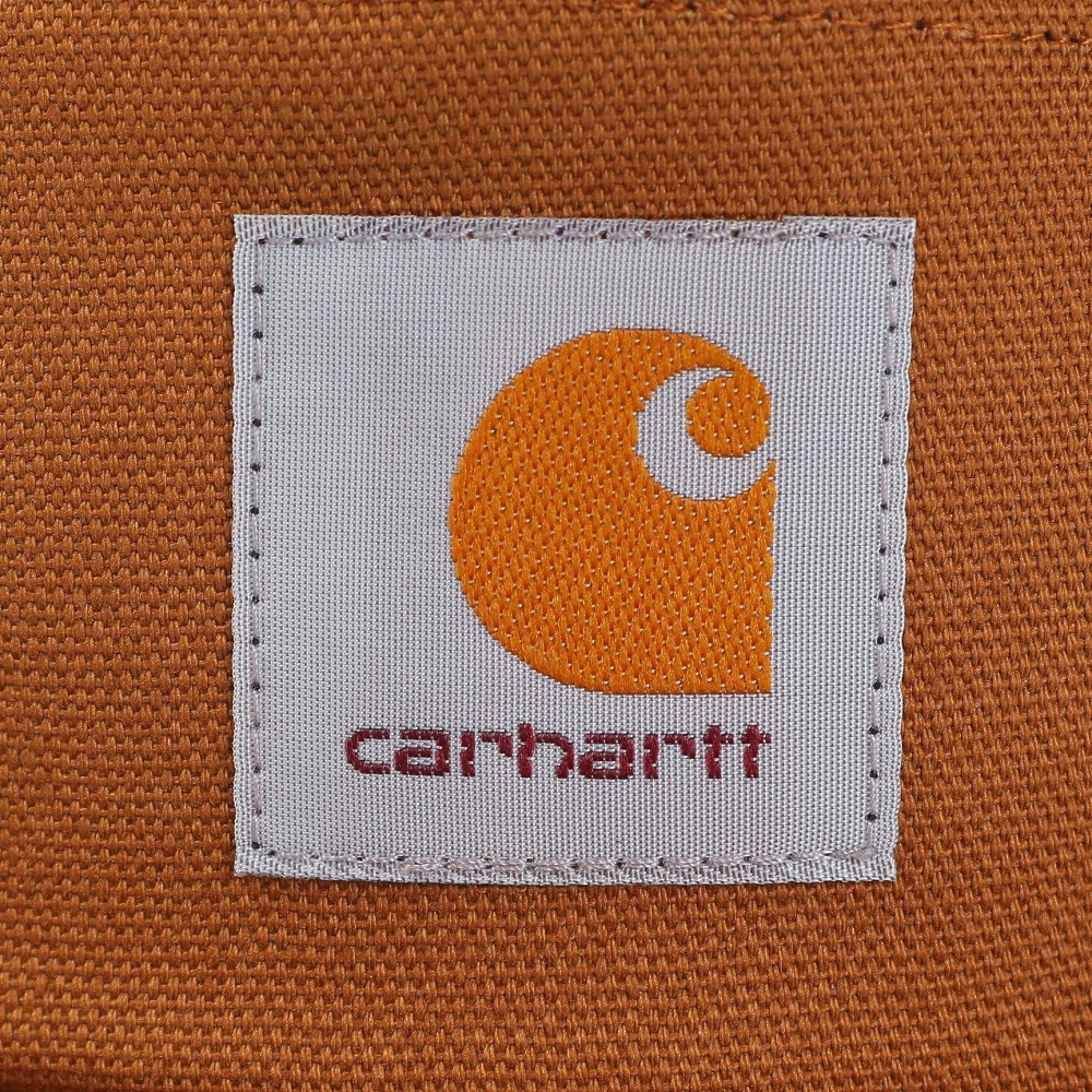カーハート（CARHARTT）（メンズ、レディース）バックレーキャップ I016607HZXX23FW 帽子
