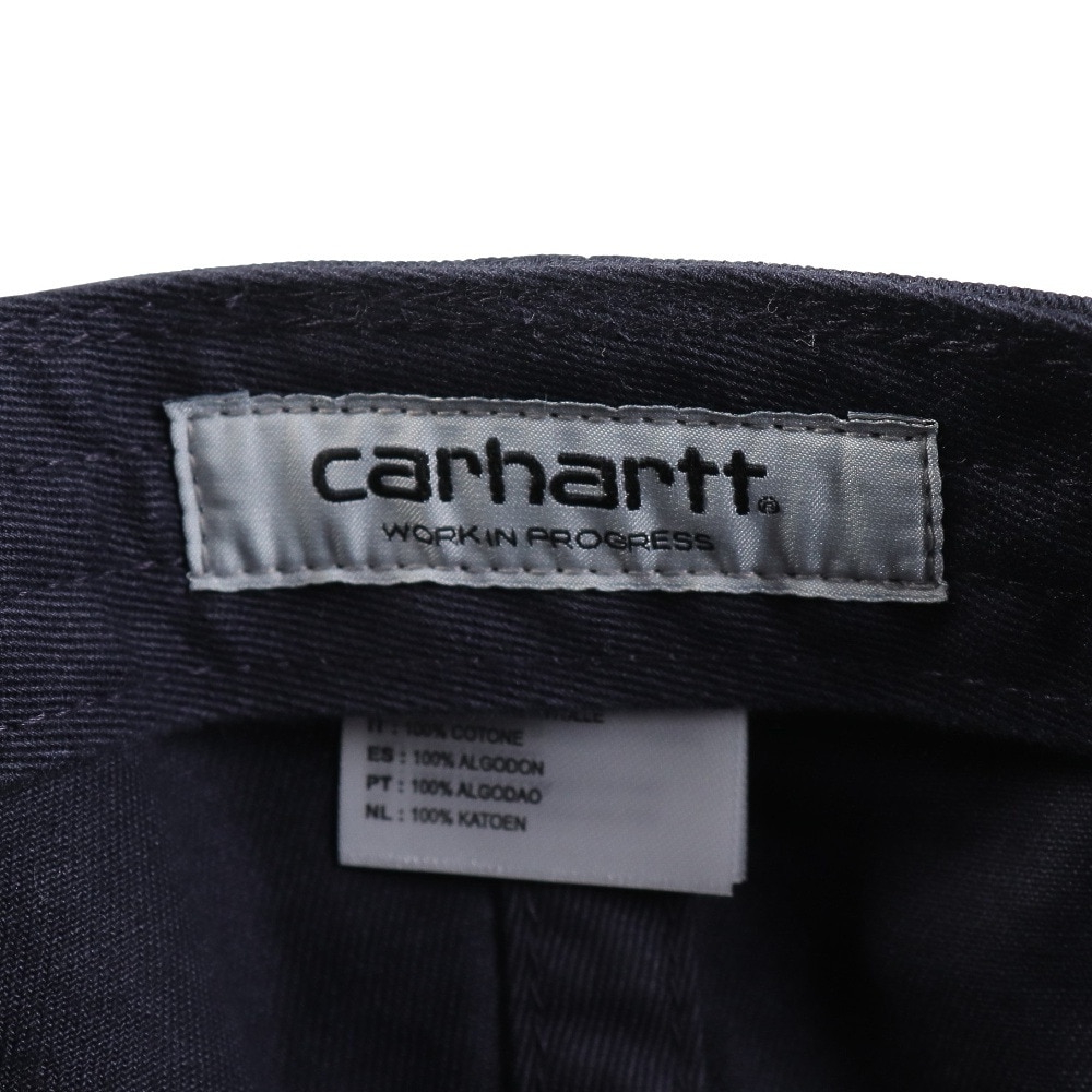 カーハート（CARHARTT）（メンズ）マディソンロゴキャップ I0237500COXX23FW 帽子