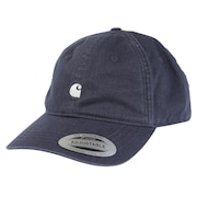 カーハート（CARHARTT）（メンズ）マディソンロゴキャップ I0237500COXX23FW 帽子