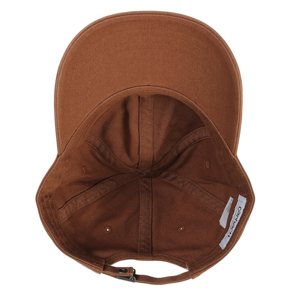 カーハート（CARHARTT）（メンズ）マディソンロゴキャップ I0237501QBXX23FW 帽子