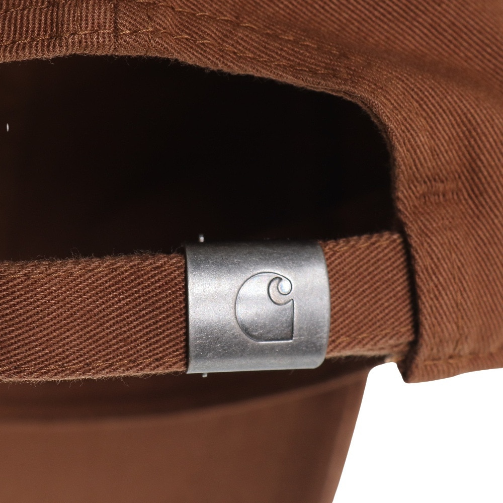 カーハート（CARHARTT）（メンズ）マディソンロゴキャップ I0237501QBXX23FW 帽子