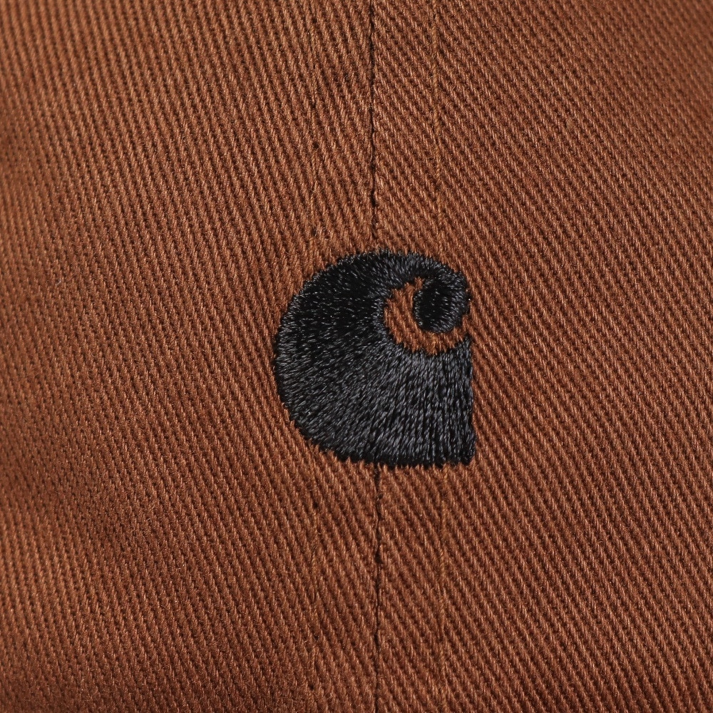 カーハート（CARHARTT）（メンズ）マディソンロゴキャップ I0237501QBXX23FW 帽子